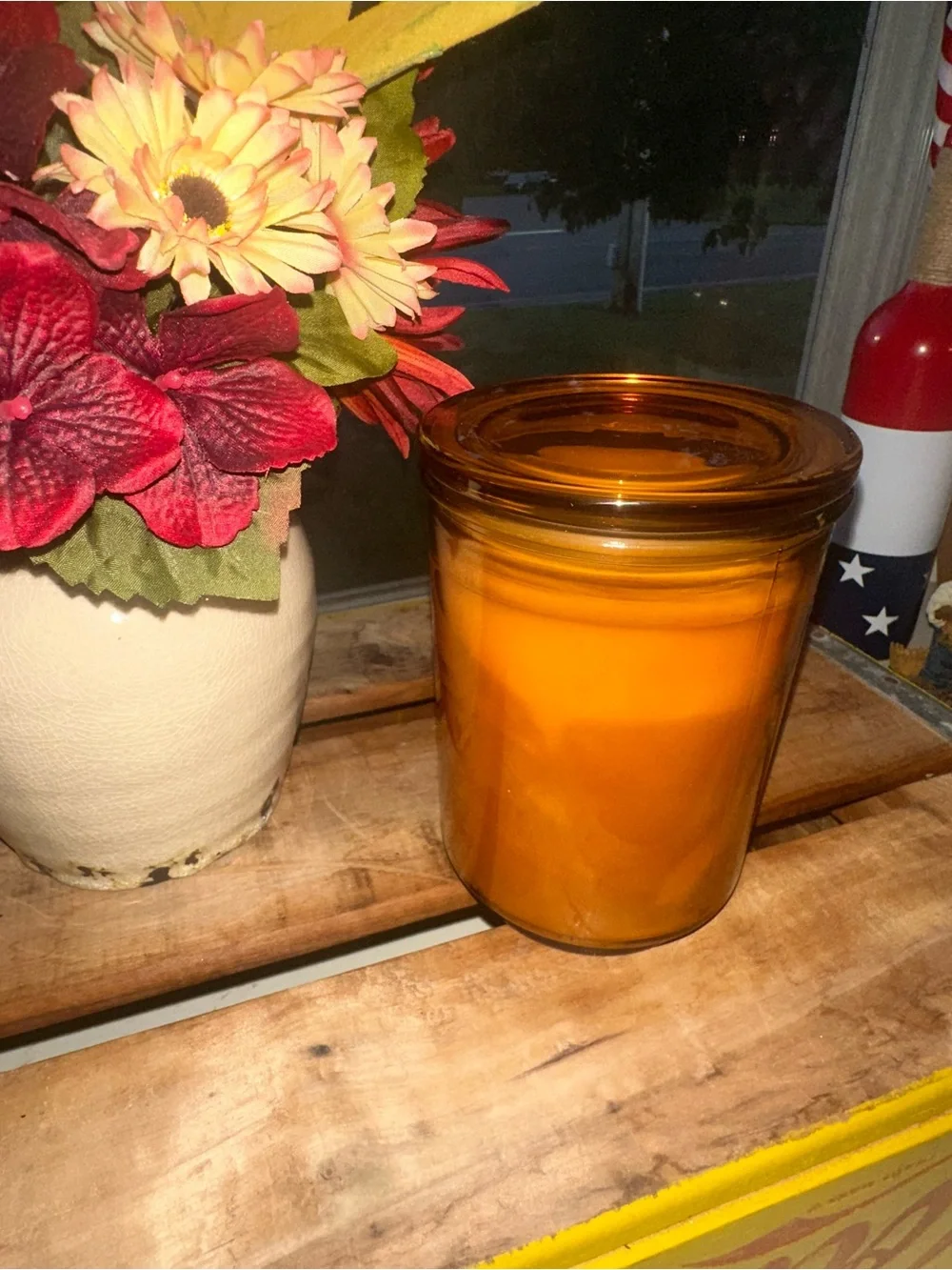Ashland scented jar